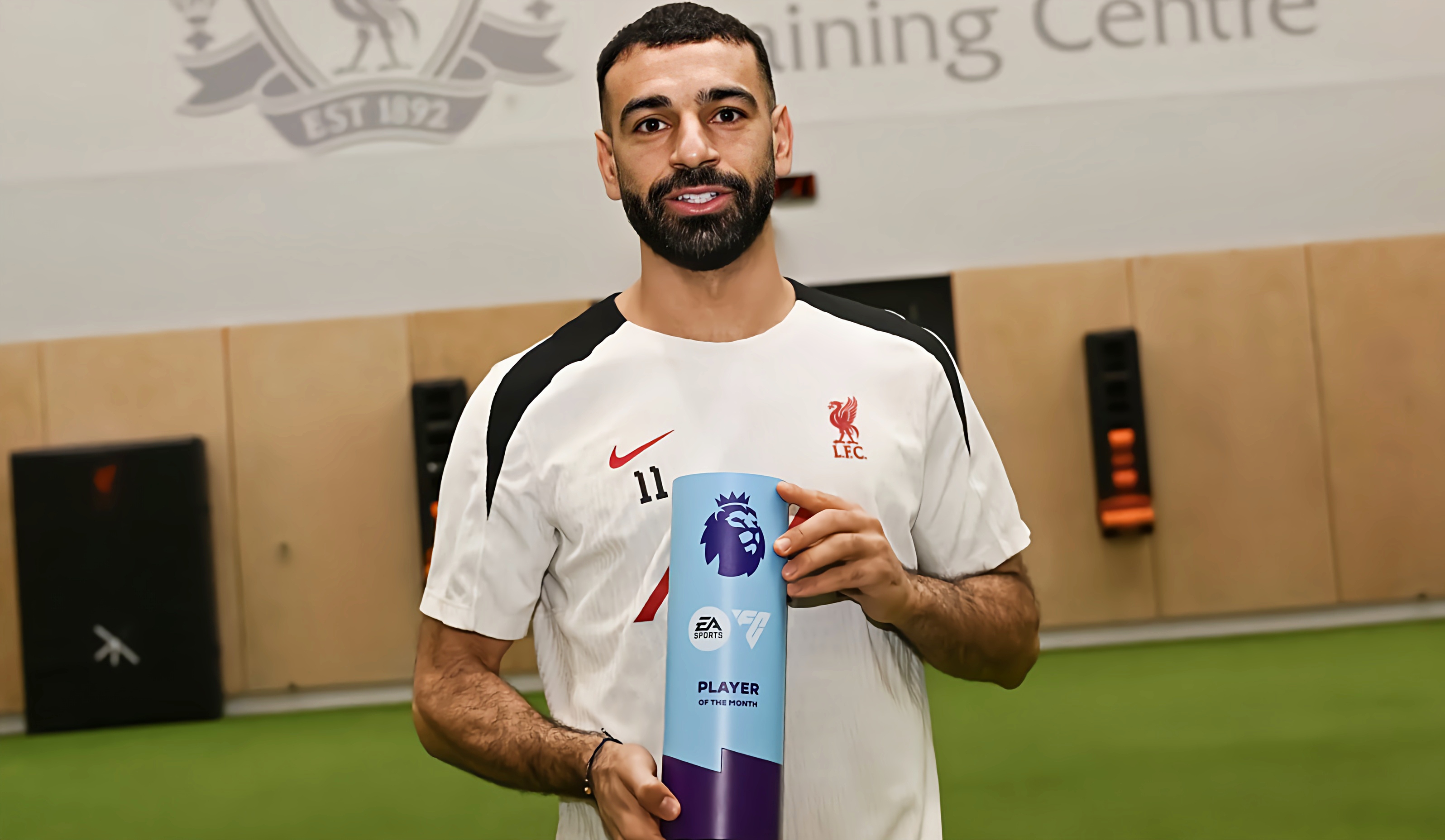 萨拉赫新星重要助攻表现突出，澳大利亚队前途光明！的简单介绍