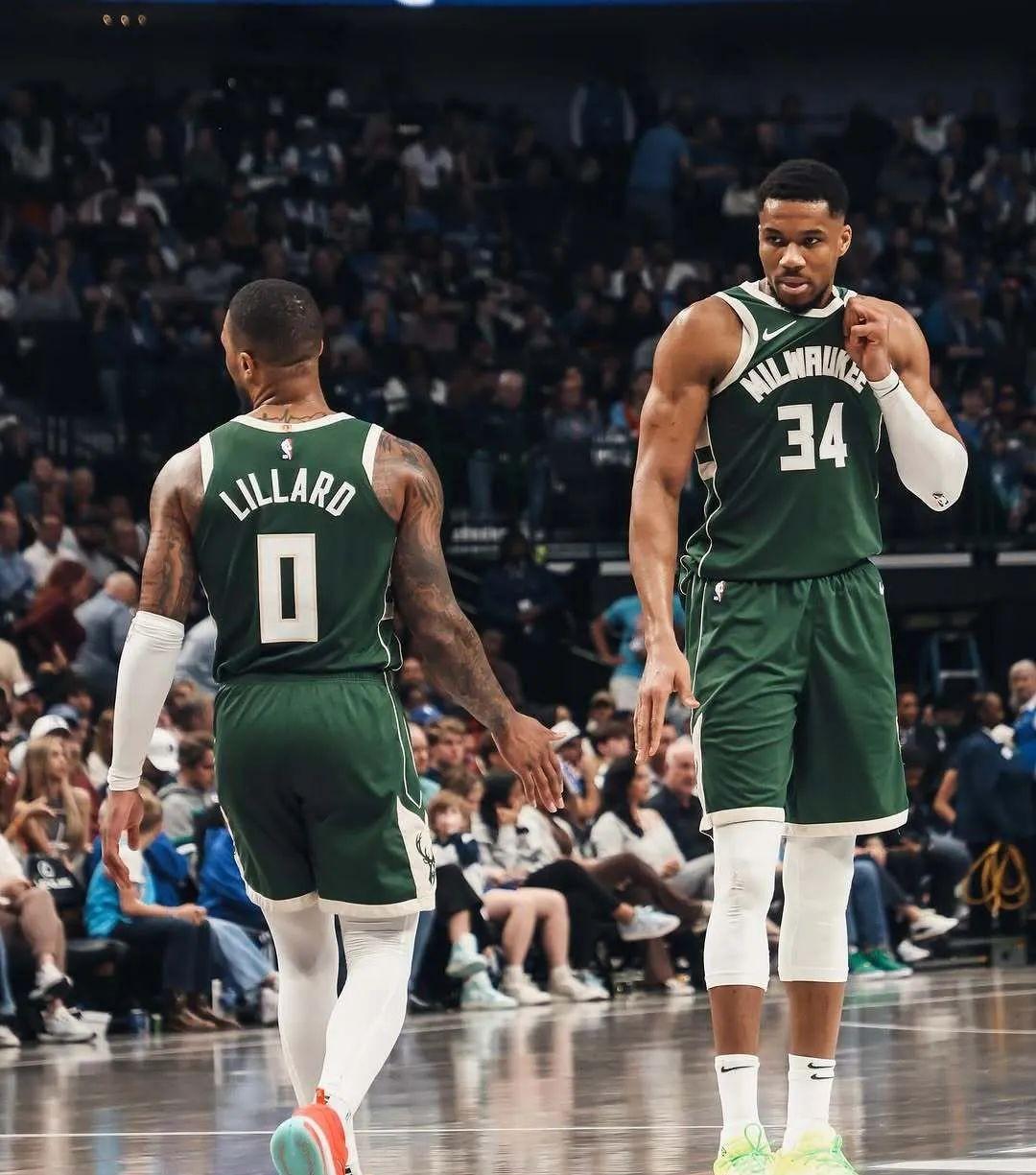 字母哥在篮网比赛中大比分获胜，出色防守引发热议！(字母哥带走篮网两员猛将)