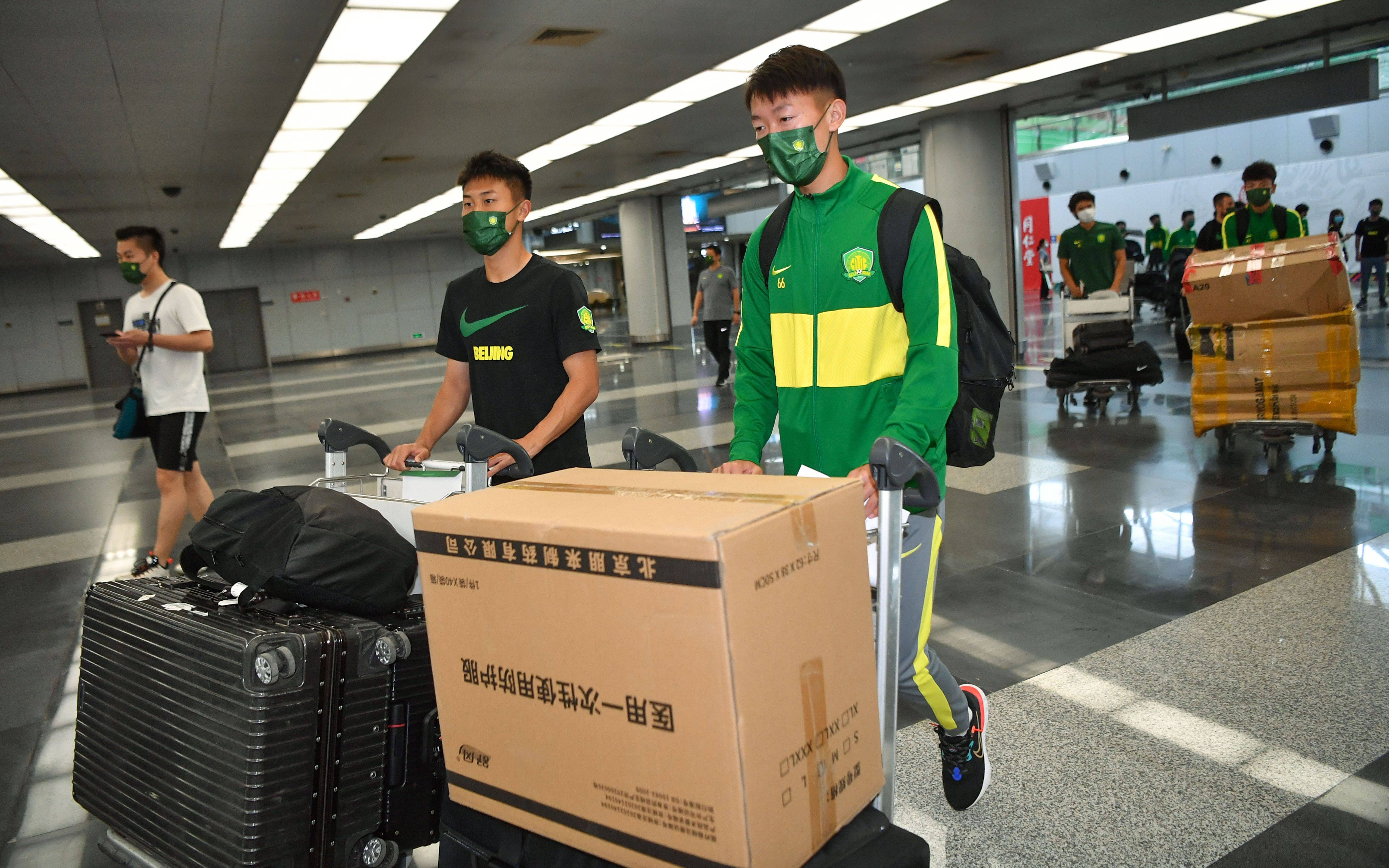 今晨突围战来临,北京国安围绕亚冠防线松动,赛场秩序良好,阵容厚度经受考验(今日中超2024战火重燃) 今晨突围战来临,北京国安围绕亚冠防线松动,赛场秩序良好,阵容厚度经受考验(今日中超2024战火重燃)