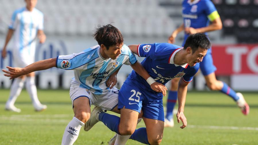 上海申花内部会议纪要流出:关键时刻队长鼓劲;亚冠使命明确;医务组通报恢复(亚冠精英联赛上海申花对阵阵容) 上海申花内部会议纪要流出:关键时刻队长鼓劲;亚冠使命明确;医务组通报恢复(亚冠精英联赛上海申花对阵阵容)